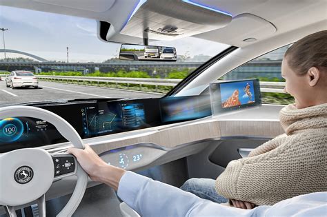 New Tech Will Stop Drivers Seeing The Passenger Display Carbuzz