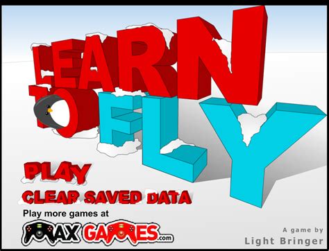 Learn To Fly Learn To Fly Wiki Fandom Powered By Wikia