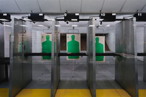 Indoor Shooting Range In Greenville Sc