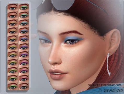 Eyeshadow The Sims 4 Catalog