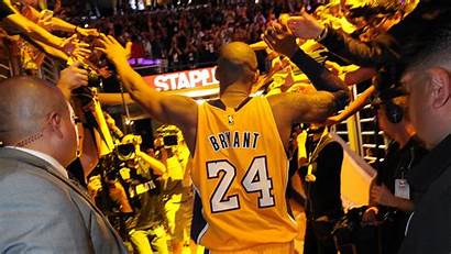 Kobe Bryant Rip Wallpapers Nba Lakers Utah