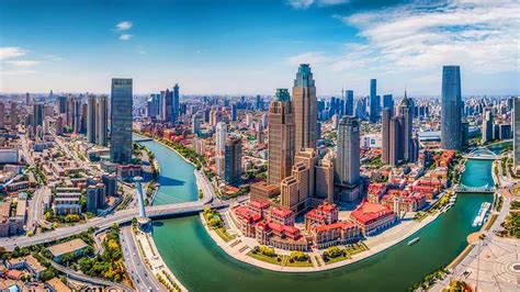 Tianjin Economy Profile Prominent Industries Locations To Set Up