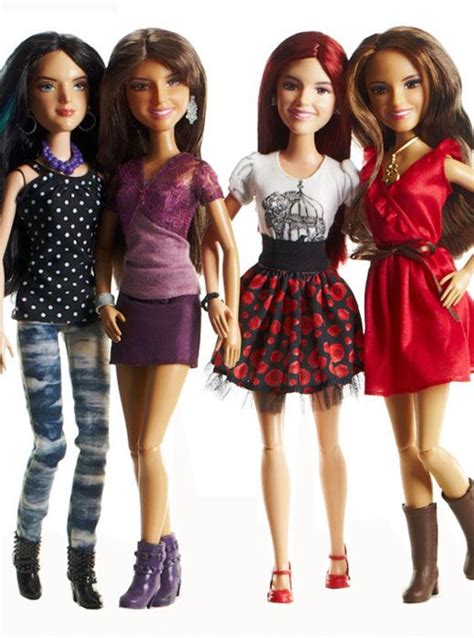 Victorious Barbie Victorious Victorious Dolls Victorious Nickelodeon