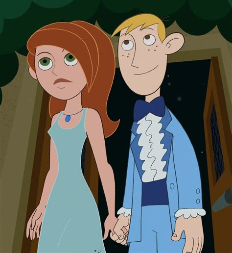 Kim Possible And Ron Stoppable Prom Night By Dlee1293847 On Deviantart