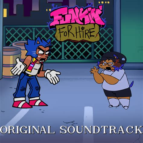 Friday Night Funkin Funkin For Hire Ost Mod Windows Gamerip
