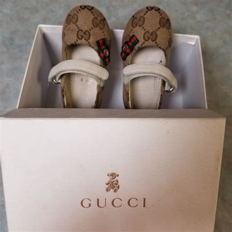Gucci Shoes Gucci Baby Girl Shoes Poshmark