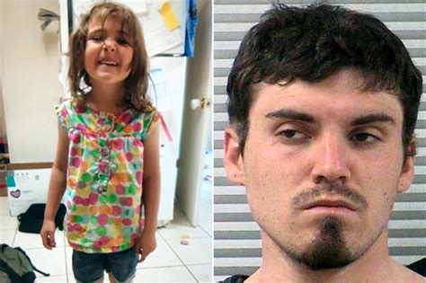 Dna Evidence Links Uncle To Missing 5 Year Old Utah Girl Cops