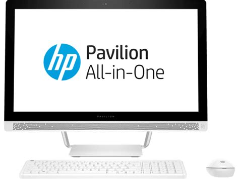 Hp Pavilion All In One 24 B124d 238 Inch Y0p36aa Shop