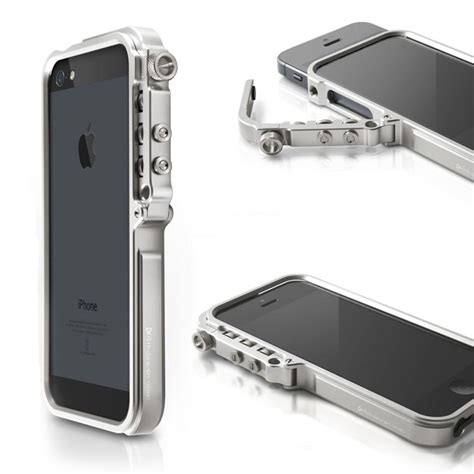 Trigger 4th Design Mechanical Armor Bumper Case Iphone 6 6s Plus