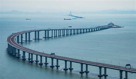 The Longest Bridges In The World Civitatis