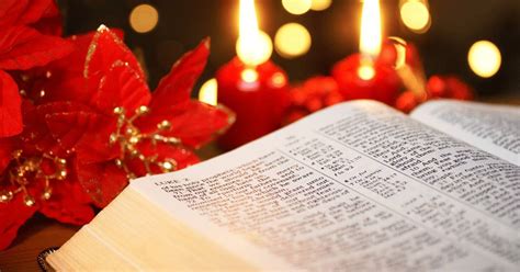 The Christmas Story In The Bible The Birth Of Jesus Open For Christmas