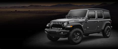 2023 Jeep® Wrangler Start Your 4x4 Adventure Today