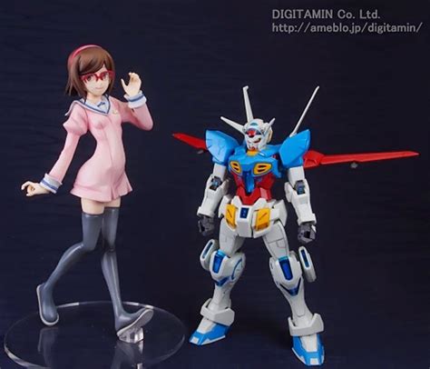 Gundam Guy Megahouse 110 Pvc Gundam Girls Generation China Kousaka