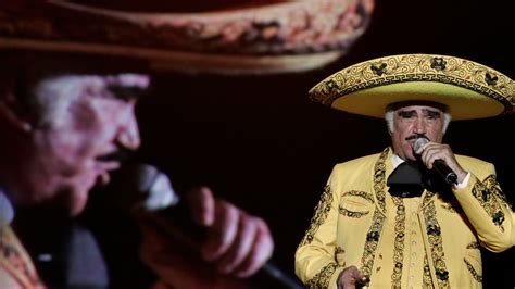 Vicente Fernández Dead At 81 North Texas Reacts