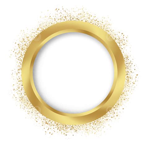 Round Picture Frame Png