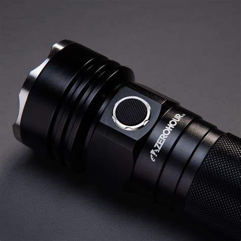 Xd Flashlight 4 Filter Lens Set Zerohour Touch Of Modern