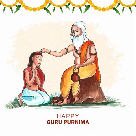 Happy Guru Purnima 2023 Top 75 Wishes Quotes Messages Images And