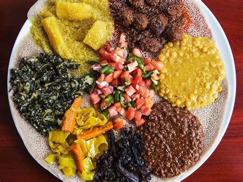 The Best Ethiopian Restaurants In Washington Dc