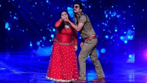 Comedian Bharti Singh Is Now Engaged To Haarsh