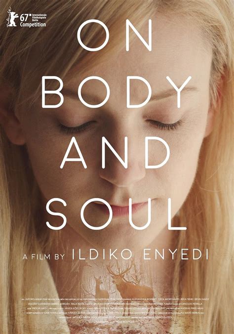 On Body And Soul 2017 Imdb