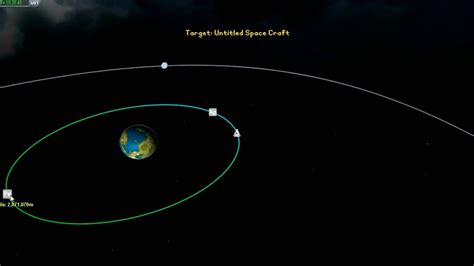 Ksp Keosynchronous Orbit Tutorial Youtube