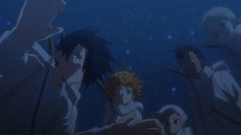 Nonton The Promised Neverland Season 2 Episode 3 Subtitle Indonesia