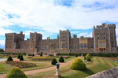Windsor Castle Kiran Srk Flickr
