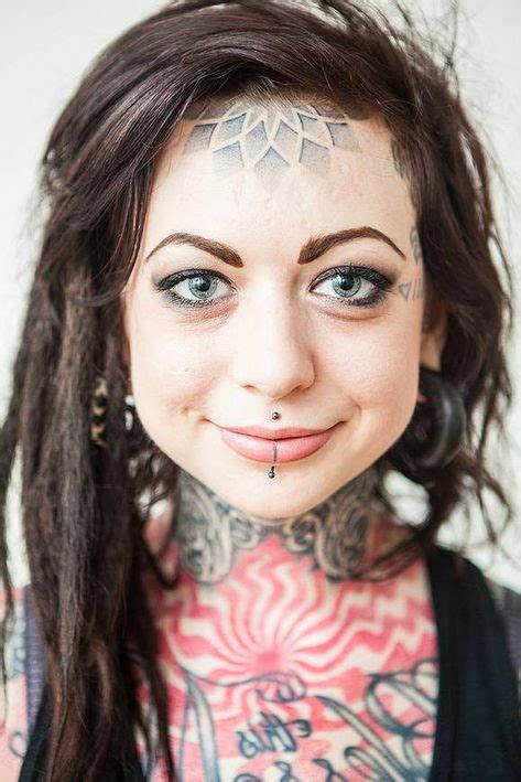 Is body modification body positive? Stunning images of body modification show the beauty in ...