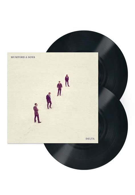 Mumford And Sons Delta 2 Vinyl Impericon En