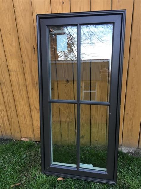 Most casement windows open completely, so air can pass through the entire opening giving you a light and airy space. Pella Windows - For Sale Classifieds