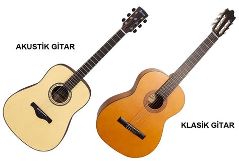 Perbedaan Antara Gitar Klasik Dan Gitar Akustik Mychord Da