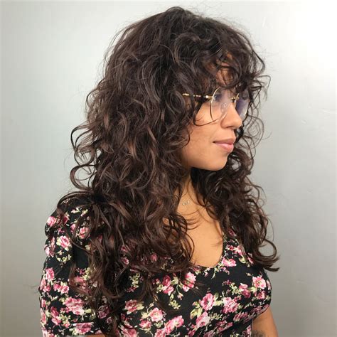 22 Natural Curly Hairstyles For Long Hair Hairstyle Catalog