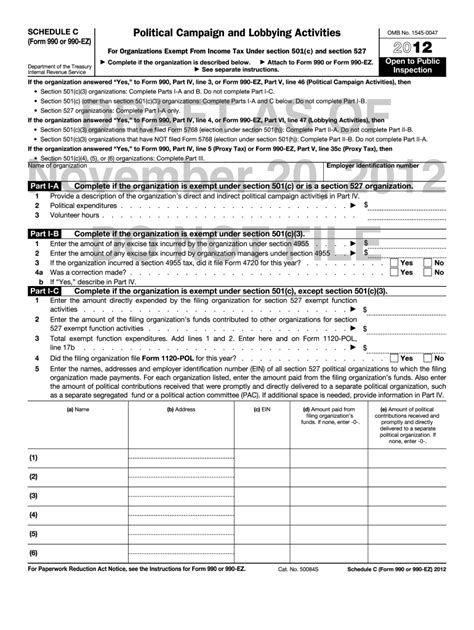 How To Fill Out A Schedule C Form Fill Online Printable Fillable