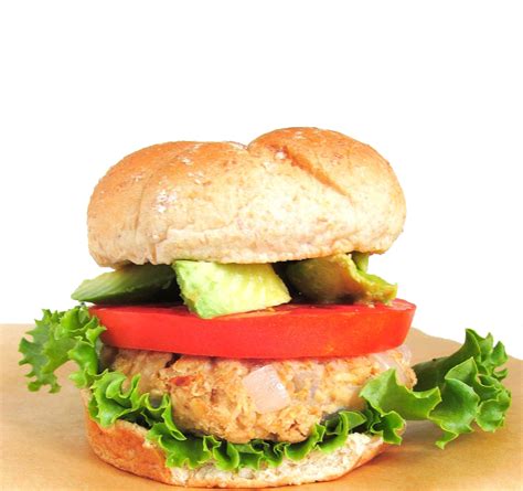 Fast Food Tofu Burger Png Image Png All Png All