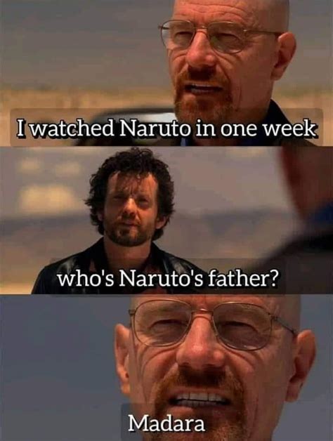 Whos Narutos Father 9gag
