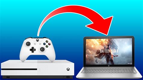 How To Play Xbox One On A Laptop Youtube