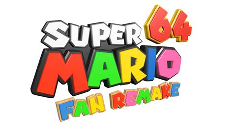 Super Mario 64 Hd Fan Remake Exclusive Interview Nb