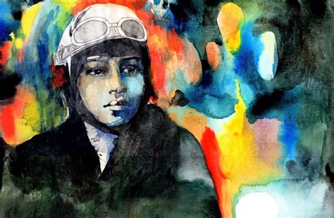 Bessie Coleman First African American Aviator American Masters Pbs