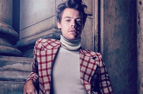Harry Styles Opens Up On His Sexuality Fashion Choices