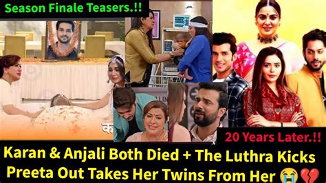 This Is Fate Zeeworld Season Finale Teasers 7th To 14th January 2023