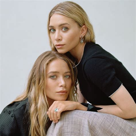 Mary Kate And Ashley Olsen Reveal Their Style Icons E Online Au