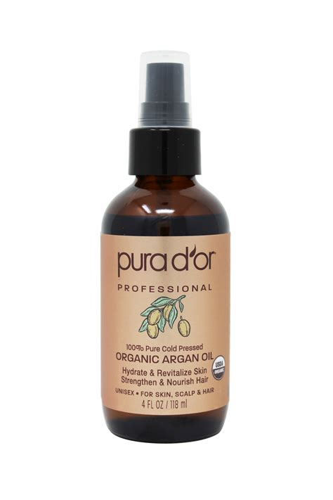 PURA D OR Argan Oil Now At CVS Stores Newswire