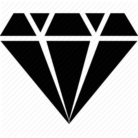 Black Diamond Png Transparent Background Free Download 26598