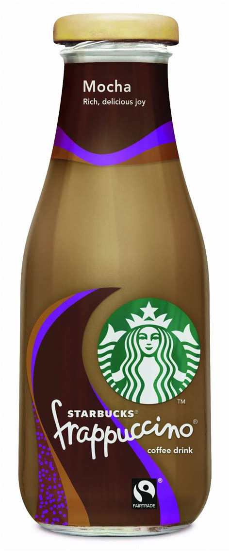 Arla Starbucks Frappuccino Mocha Milk Coffee Drink 250ml Food Plus Shop
