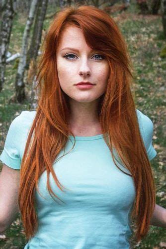 27 Sexy Redhead Girls Show Off One Of The Most Popular Hair Colors