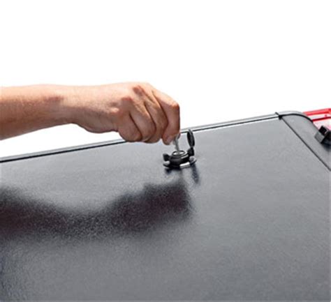 Extang Encore Hard Panel Tri Folding Truck Bed Tonneau Cover Free