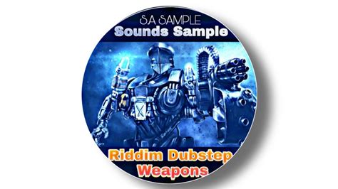 Riddim Dubstep Weapons Sounds Samples Pack Free Youtube