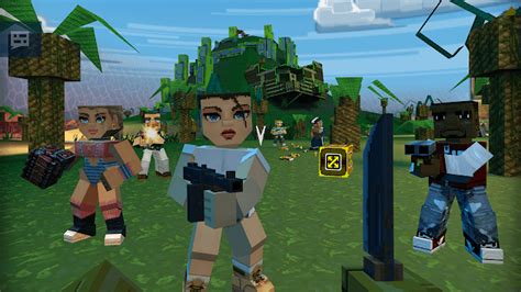 Pixelfield Battle Royale Fps For Pc Windows Or Mac For Free