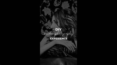 diy boudoir photography date night kit from everylove intimates youtube