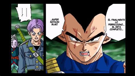 Comments for chapter chapter 68. Dragon Ball Super manga 24 a color (parte 2/2). - YouTube